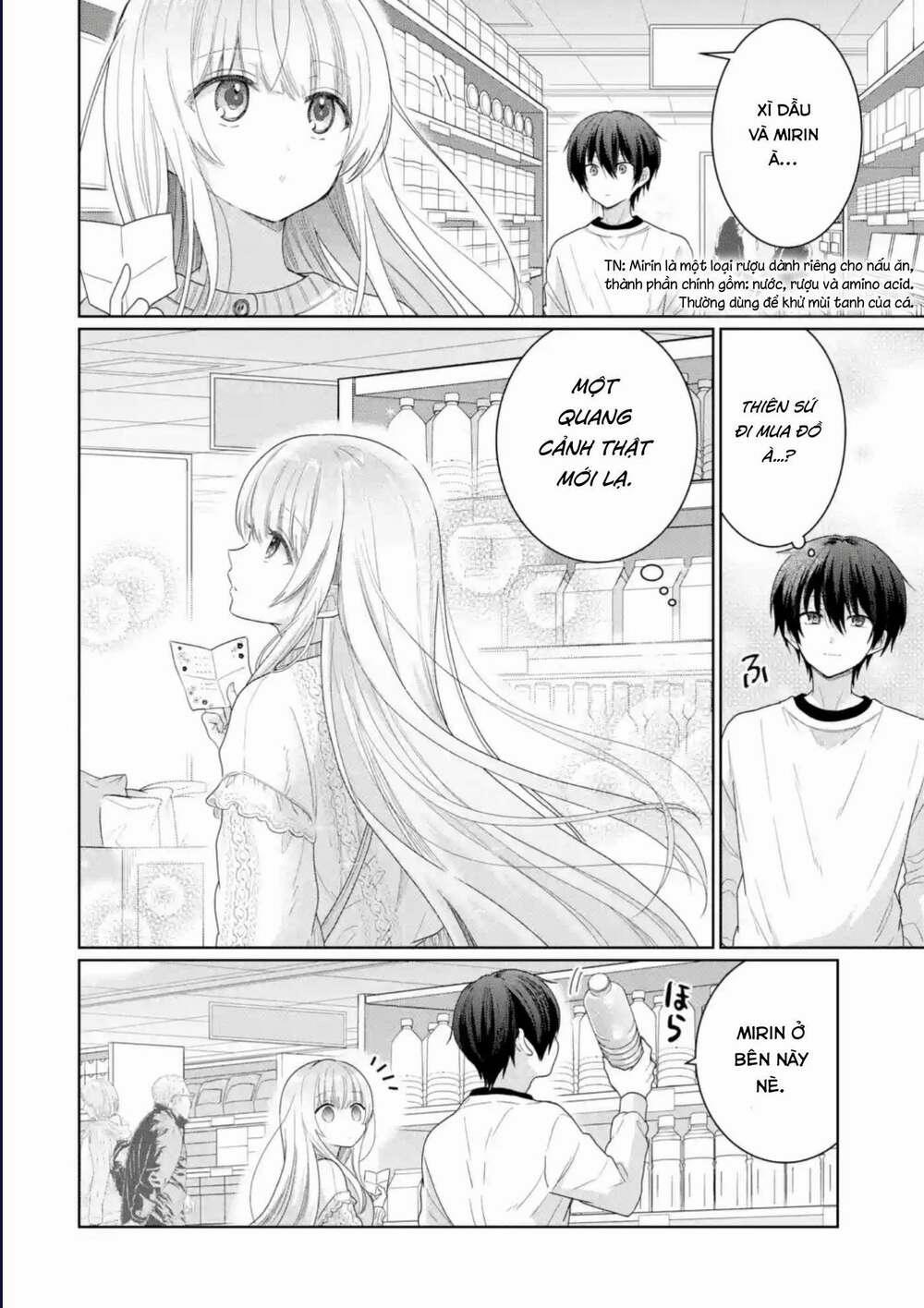 Otonari No Tenshi-Sama Ni Itsunomanika Dame Ningen Ni Sareteita Ken 2 trang 26