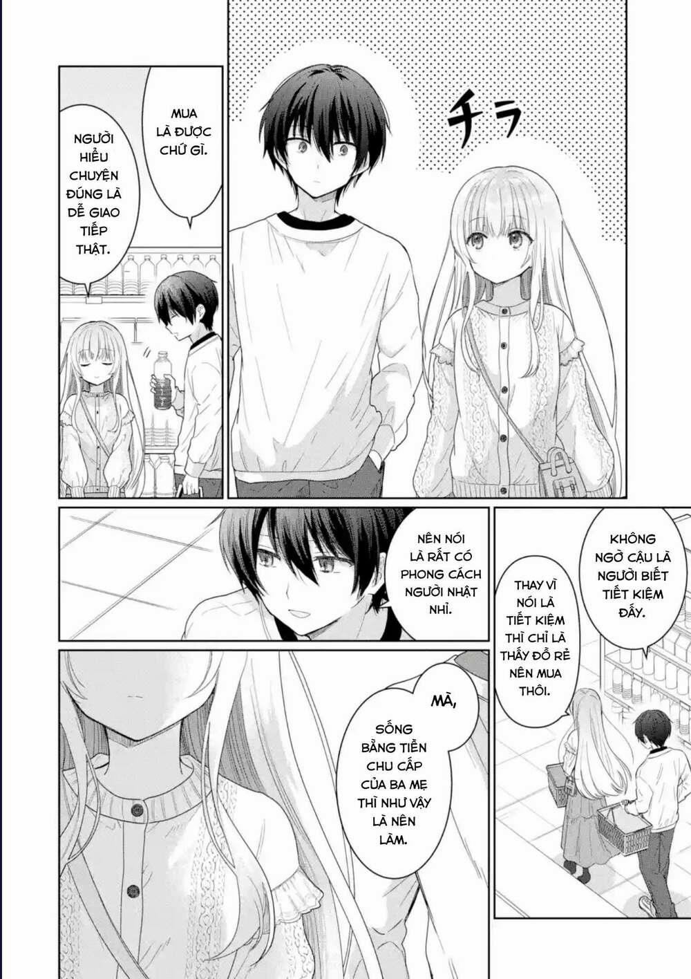 Otonari No Tenshi-Sama Ni Itsunomanika Dame Ningen Ni Sareteita Ken 2 trang 28