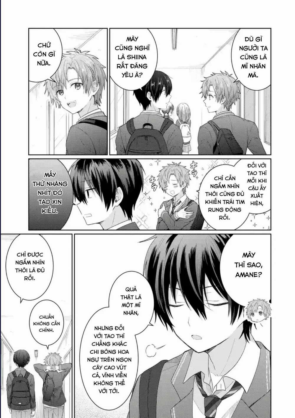 Otonari No Tenshi-Sama Ni Itsunomanika Dame Ningen Ni Sareteita Ken 2 trang 3