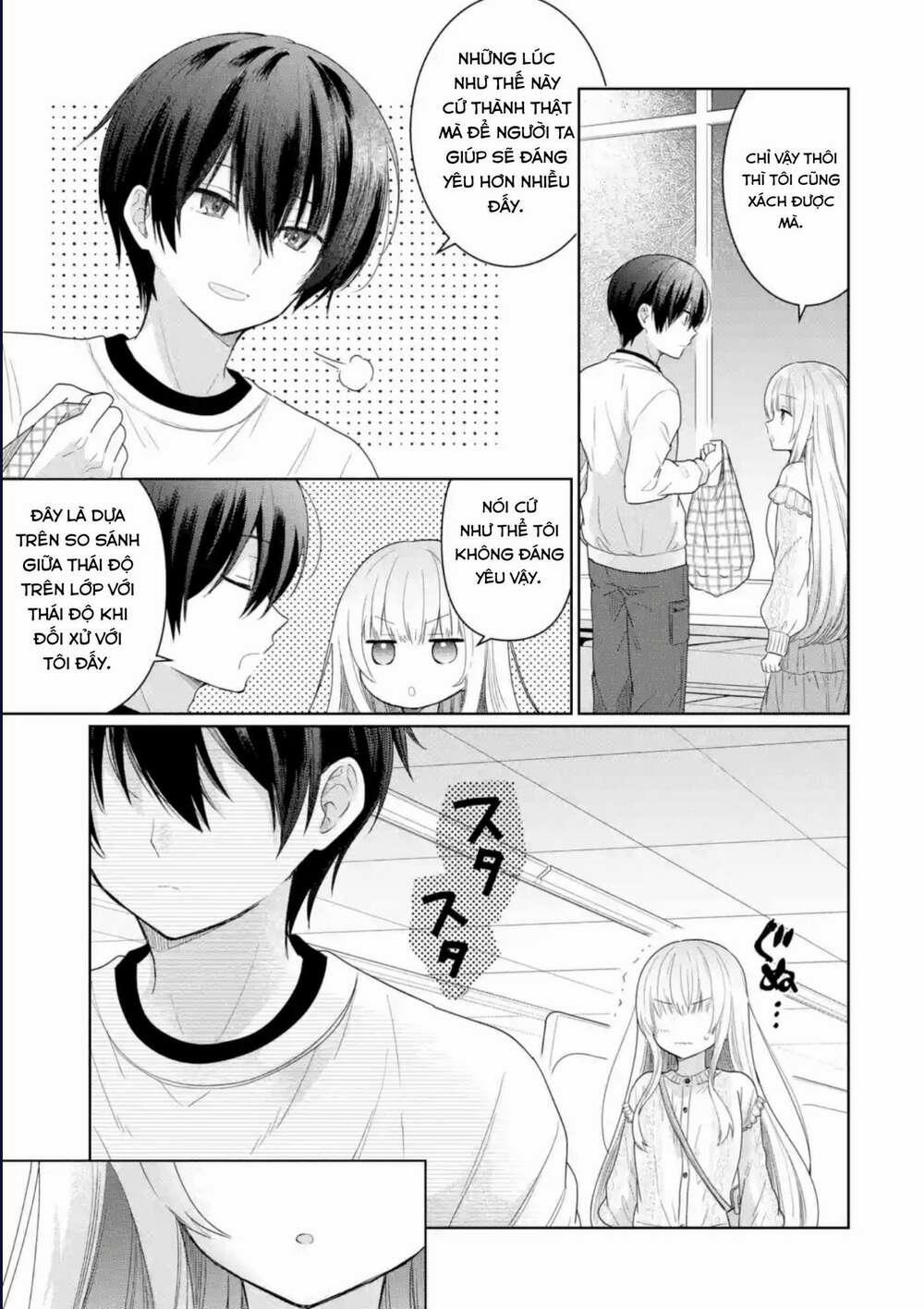 Otonari No Tenshi-Sama Ni Itsunomanika Dame Ningen Ni Sareteita Ken 2 trang 32