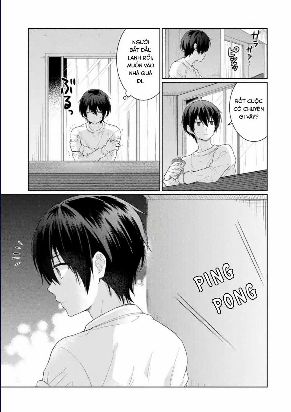 Otonari No Tenshi-Sama Ni Itsunomanika Dame Ningen Ni Sareteita Ken 2 trang 7