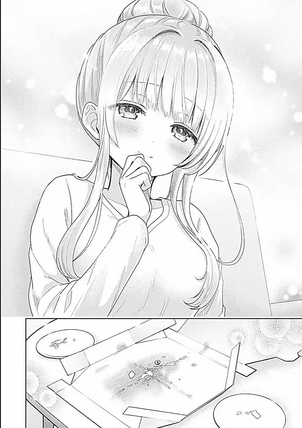 Otonari No Tenshi-Sama Ni Itsunomanika Dame Ningen Ni Sareteita Ken 3.2 trang 19