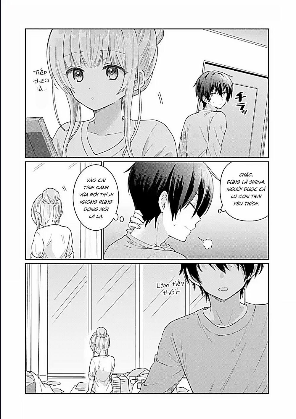 Otonari No Tenshi-Sama Ni Itsunomanika Dame Ningen Ni Sareteita Ken 3.2 trang 4