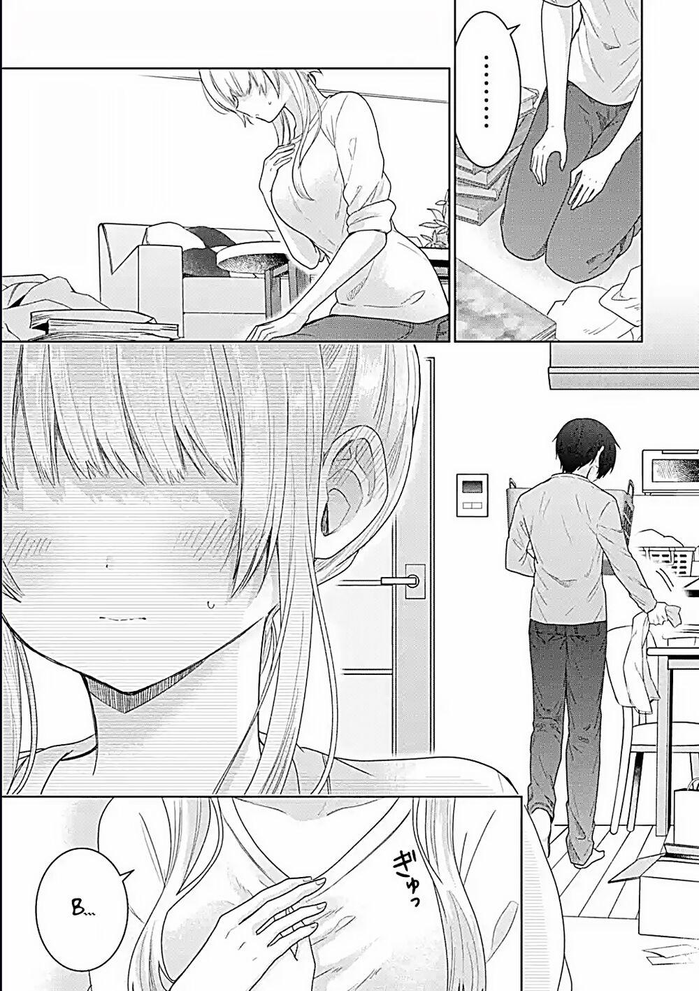 Otonari No Tenshi-Sama Ni Itsunomanika Dame Ningen Ni Sareteita Ken 3.2 trang 5