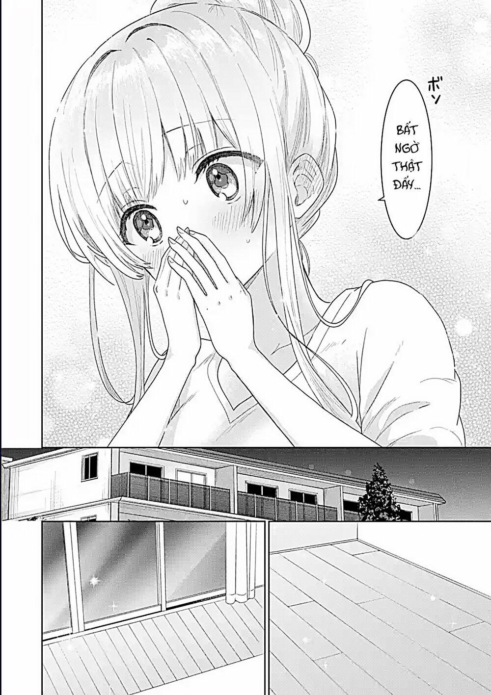 Otonari No Tenshi-Sama Ni Itsunomanika Dame Ningen Ni Sareteita Ken 3.2 trang 6