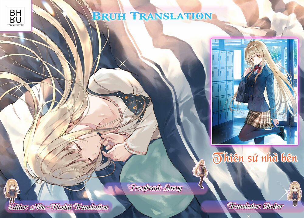 Otonari No Tenshi-Sama Ni Itsunomanika Dame Ningen Ni Sareteita Ken 3.4 trang 0