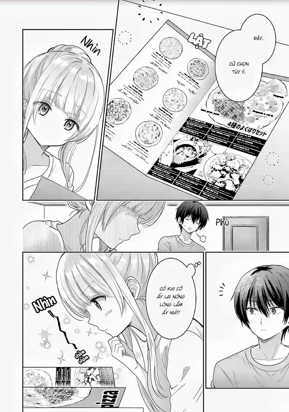 Otonari No Tenshi-Sama Ni Itsunomanika Dame Ningen Ni Sareteita Ken 3.4 trang 1