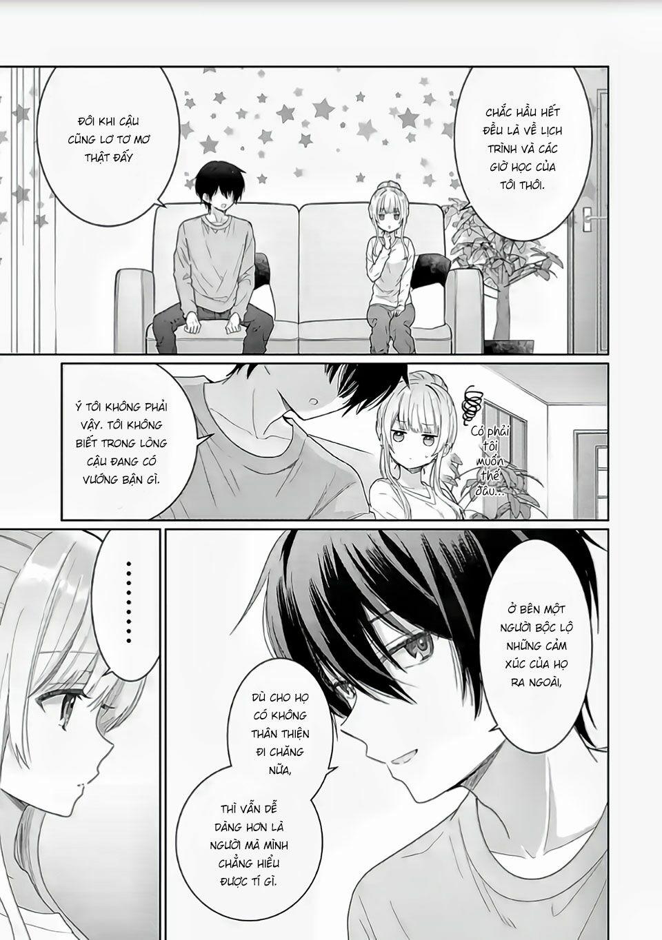 Otonari No Tenshi-Sama Ni Itsunomanika Dame Ningen Ni Sareteita Ken 3.4 trang 6