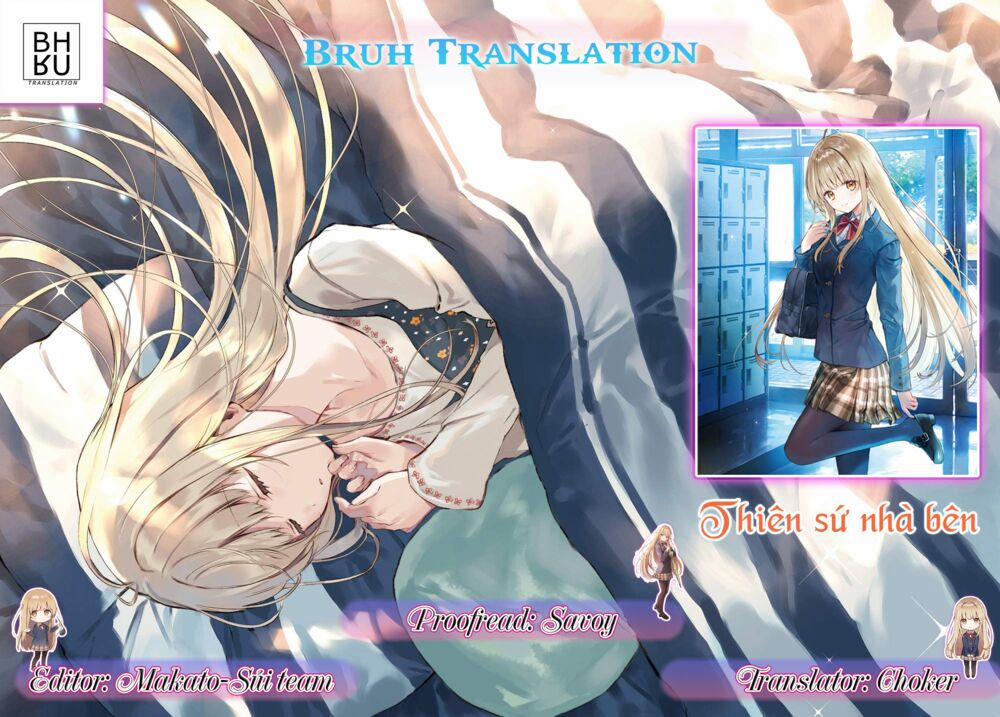 Otonari No Tenshi-Sama Ni Itsunomanika Dame Ningen Ni Sareteita Ken 4.1 trang 0