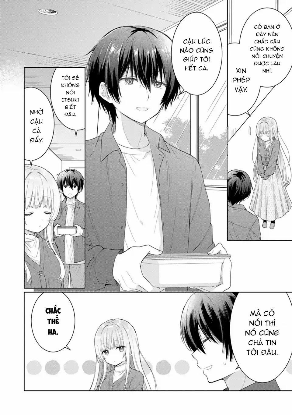 Otonari No Tenshi-Sama Ni Itsunomanika Dame Ningen Ni Sareteita Ken 4.1 trang 10