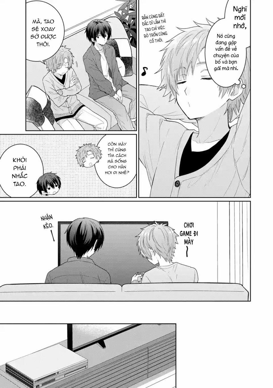 Otonari No Tenshi-Sama Ni Itsunomanika Dame Ningen Ni Sareteita Ken 4.1 trang 5