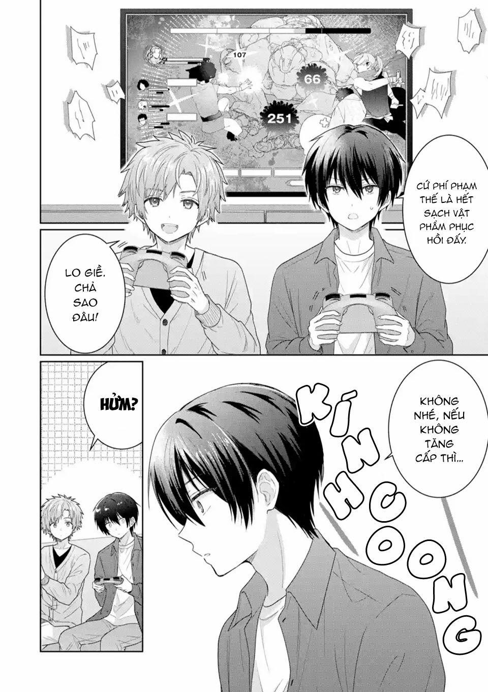 Otonari No Tenshi-Sama Ni Itsunomanika Dame Ningen Ni Sareteita Ken 4.1 trang 6