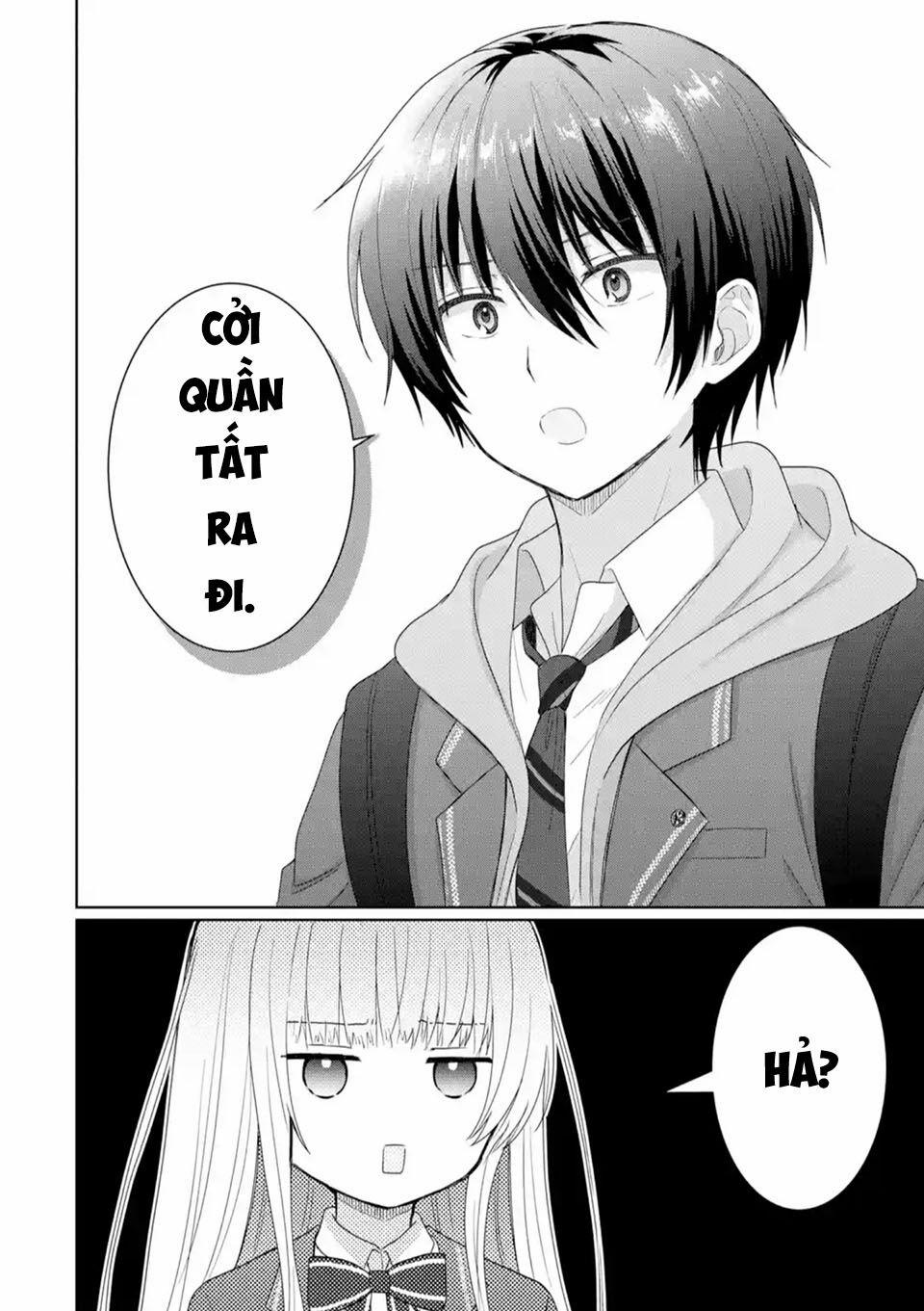 Otonari No Tenshi-Sama Ni Itsunomanika Dame Ningen Ni Sareteita Ken 4.2 trang 8