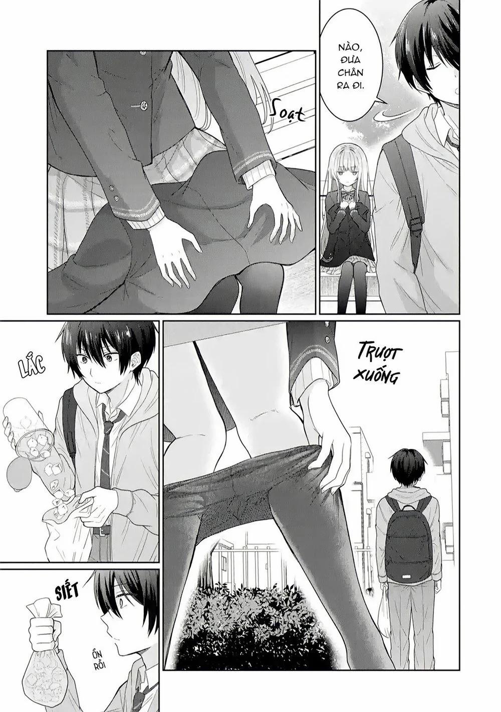 Otonari No Tenshi-Sama Ni Itsunomanika Dame Ningen Ni Sareteita Ken 4.3 trang 1