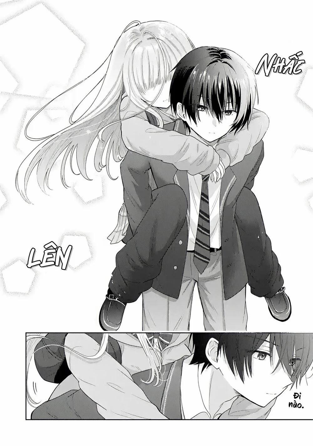 Otonari No Tenshi-Sama Ni Itsunomanika Dame Ningen Ni Sareteita Ken 4.3 trang 10