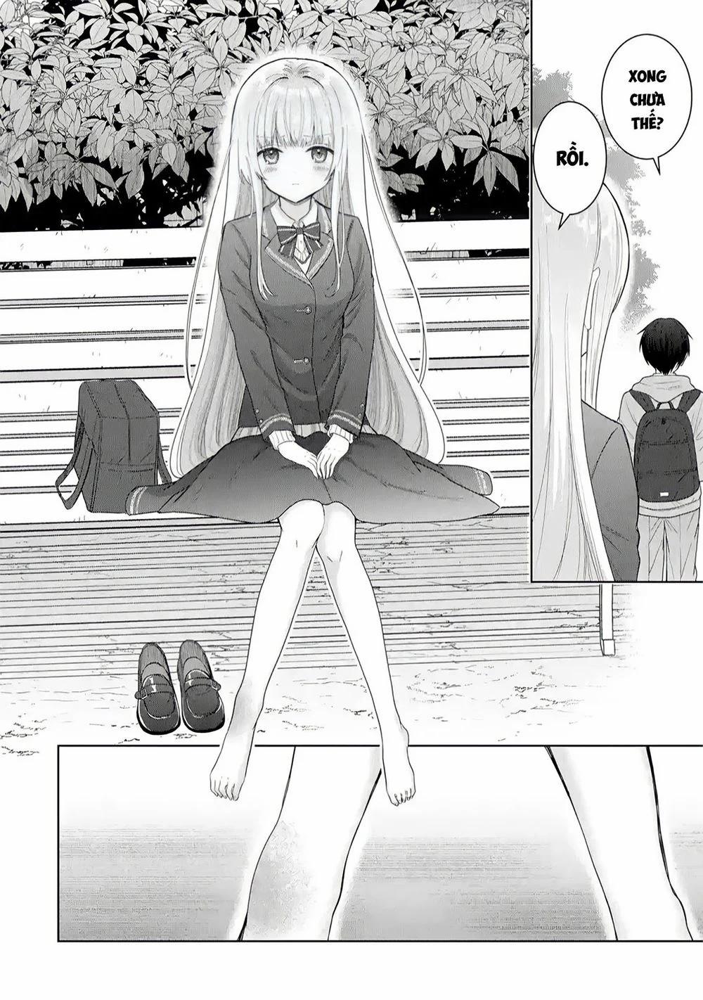 Otonari No Tenshi-Sama Ni Itsunomanika Dame Ningen Ni Sareteita Ken 4.3 trang 2