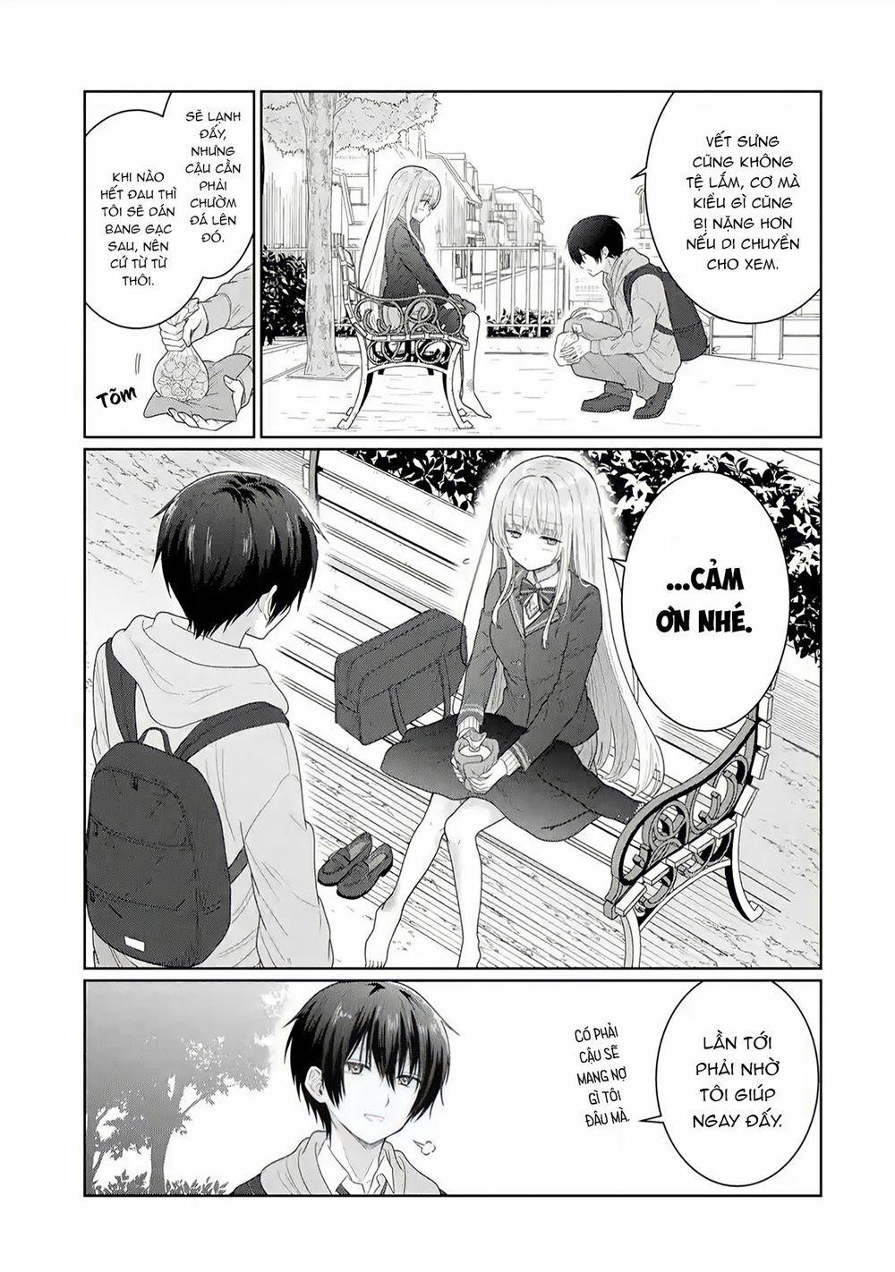 Otonari No Tenshi-Sama Ni Itsunomanika Dame Ningen Ni Sareteita Ken 4.3 trang 3