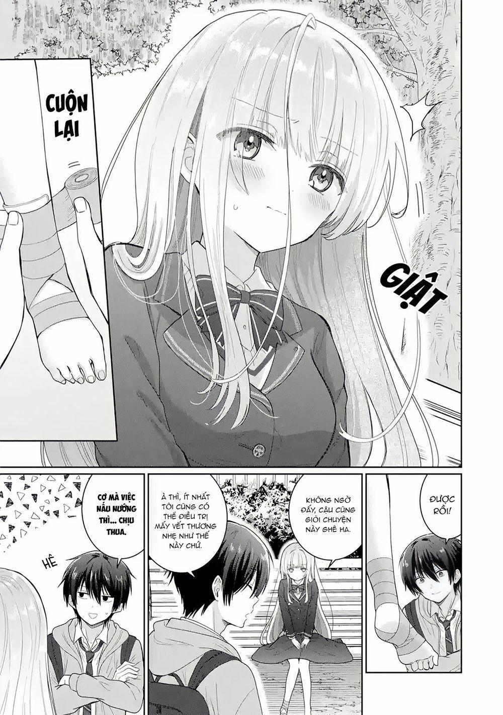 Otonari No Tenshi-Sama Ni Itsunomanika Dame Ningen Ni Sareteita Ken 4.3 trang 5