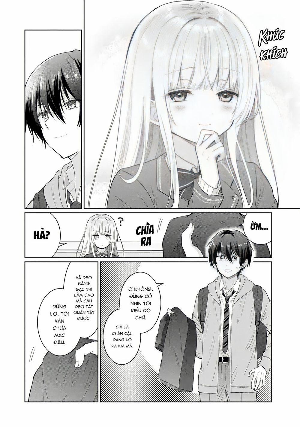 Otonari No Tenshi-Sama Ni Itsunomanika Dame Ningen Ni Sareteita Ken 4.3 trang 6