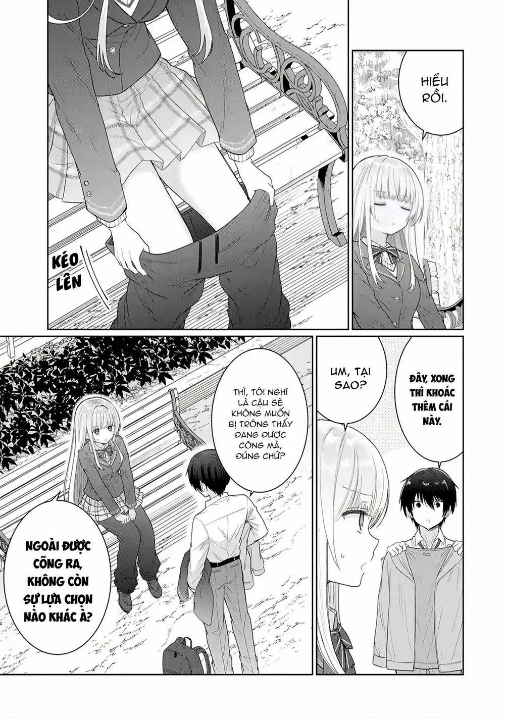 Otonari No Tenshi-Sama Ni Itsunomanika Dame Ningen Ni Sareteita Ken 4.3 trang 7