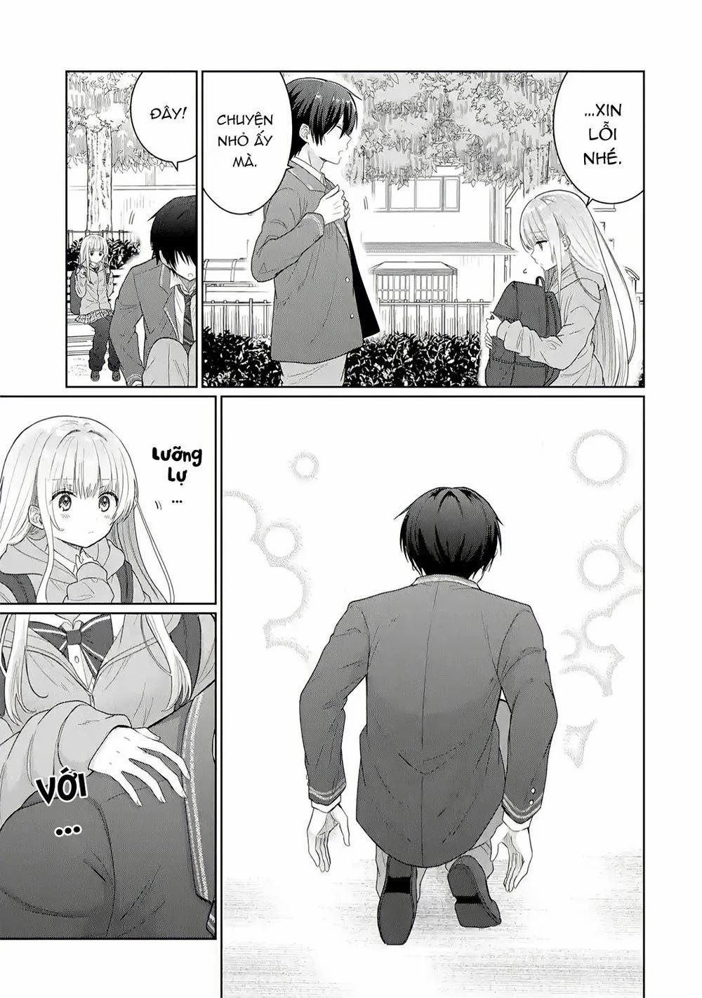 Otonari No Tenshi-Sama Ni Itsunomanika Dame Ningen Ni Sareteita Ken 4.3 trang 9