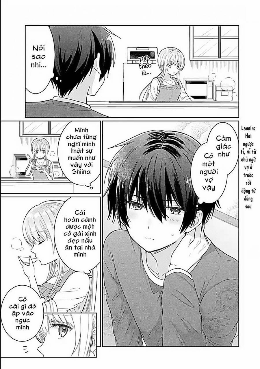 Otonari No Tenshi-Sama Ni Itsunomanika Dame Ningen Ni Sareteita Ken 5.1 trang 11