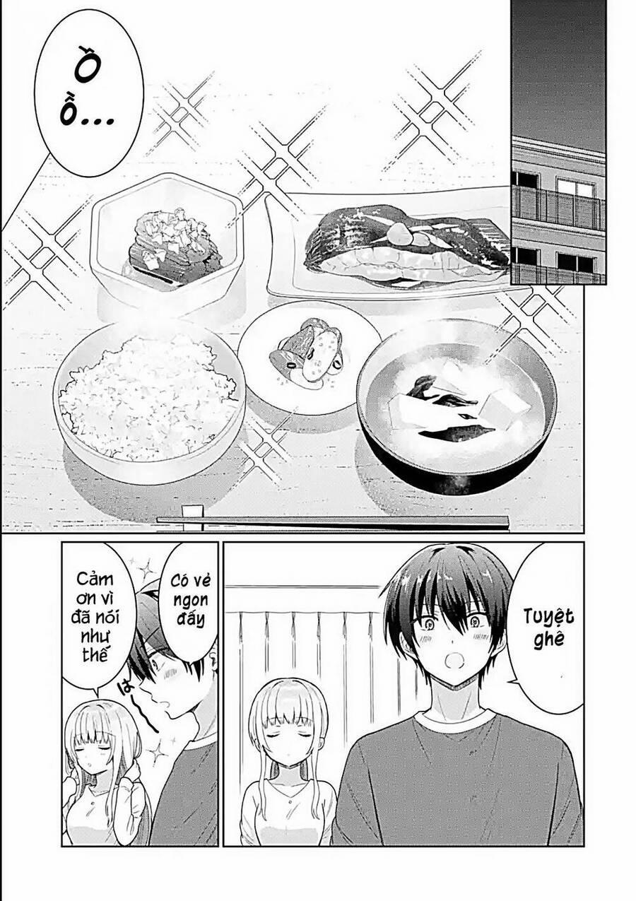 Otonari No Tenshi-Sama Ni Itsunomanika Dame Ningen Ni Sareteita Ken 5.1 trang 13