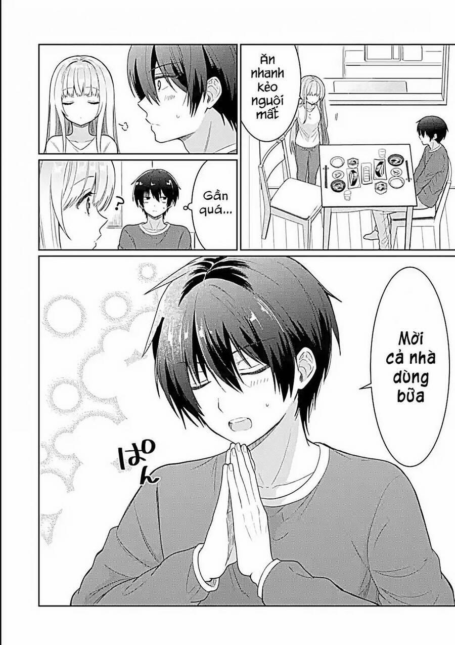 Otonari No Tenshi-Sama Ni Itsunomanika Dame Ningen Ni Sareteita Ken 5.1 trang 14