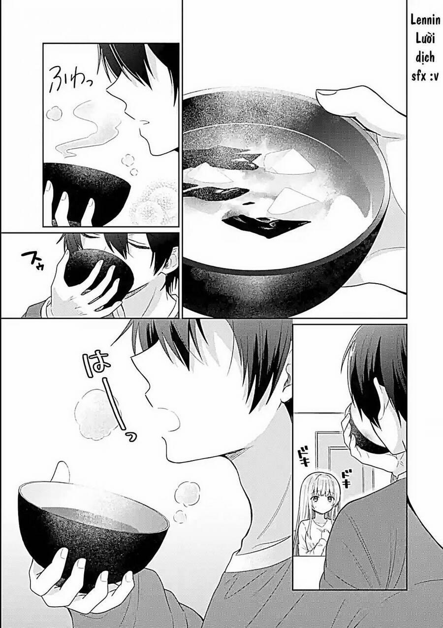 Otonari No Tenshi-Sama Ni Itsunomanika Dame Ningen Ni Sareteita Ken 5.1 trang 15