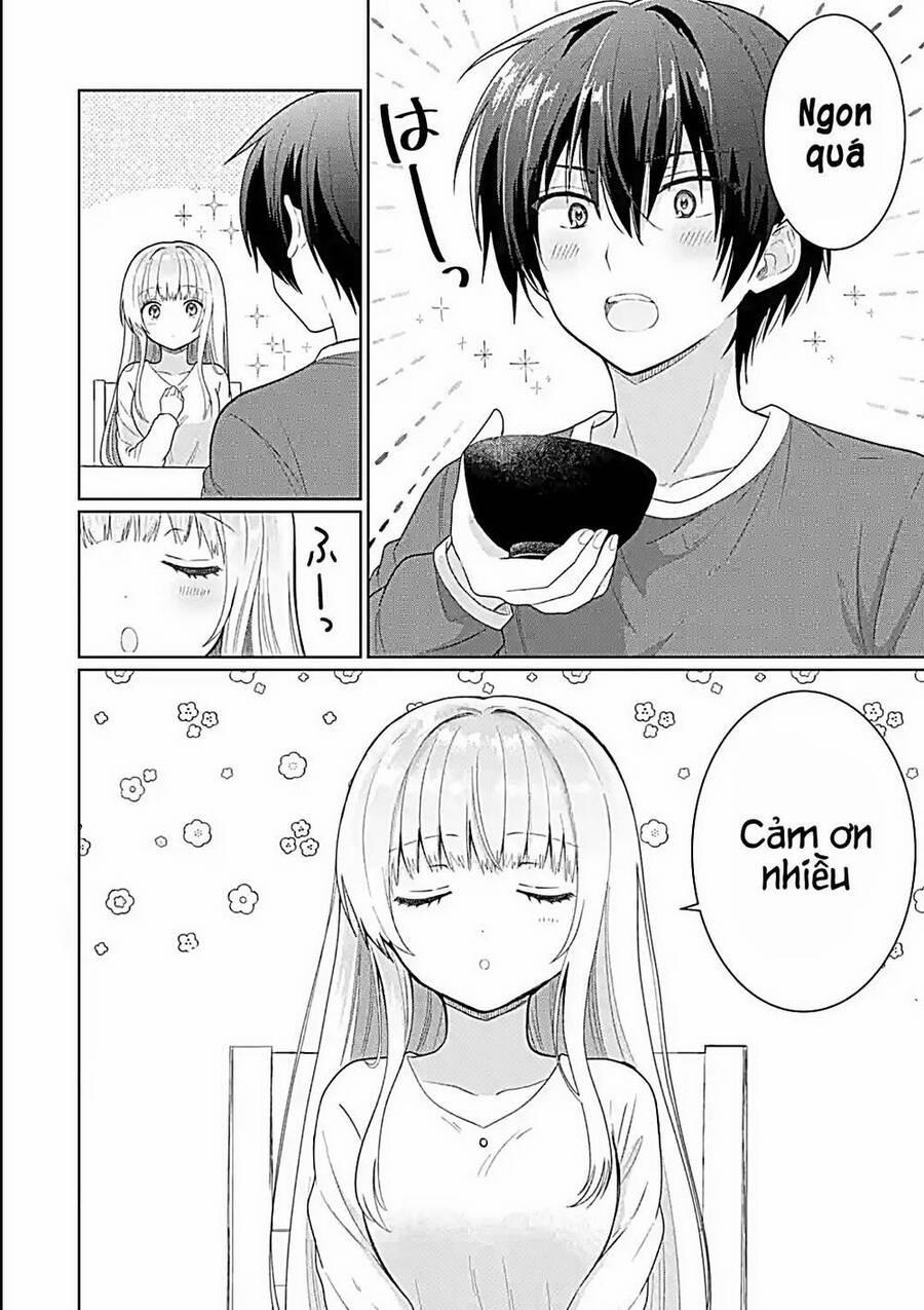 Otonari No Tenshi-Sama Ni Itsunomanika Dame Ningen Ni Sareteita Ken 5.1 trang 16