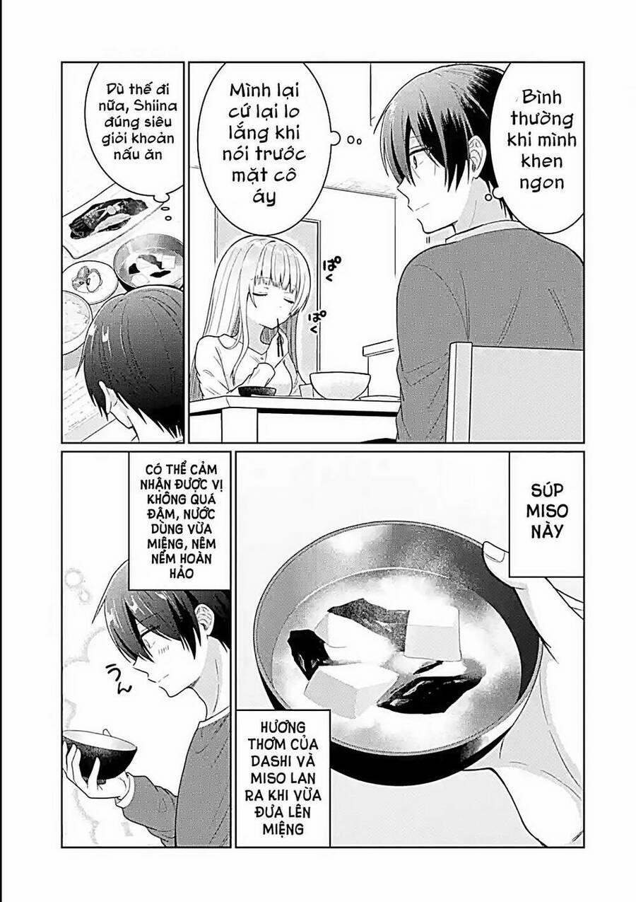 Otonari No Tenshi-Sama Ni Itsunomanika Dame Ningen Ni Sareteita Ken 5.1 trang 17