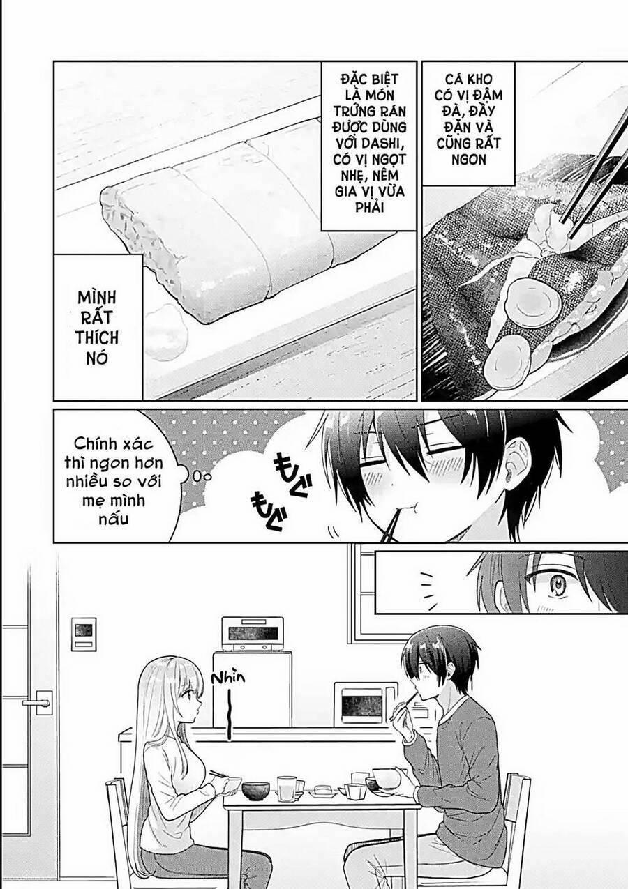 Otonari No Tenshi-Sama Ni Itsunomanika Dame Ningen Ni Sareteita Ken 5.1 trang 18