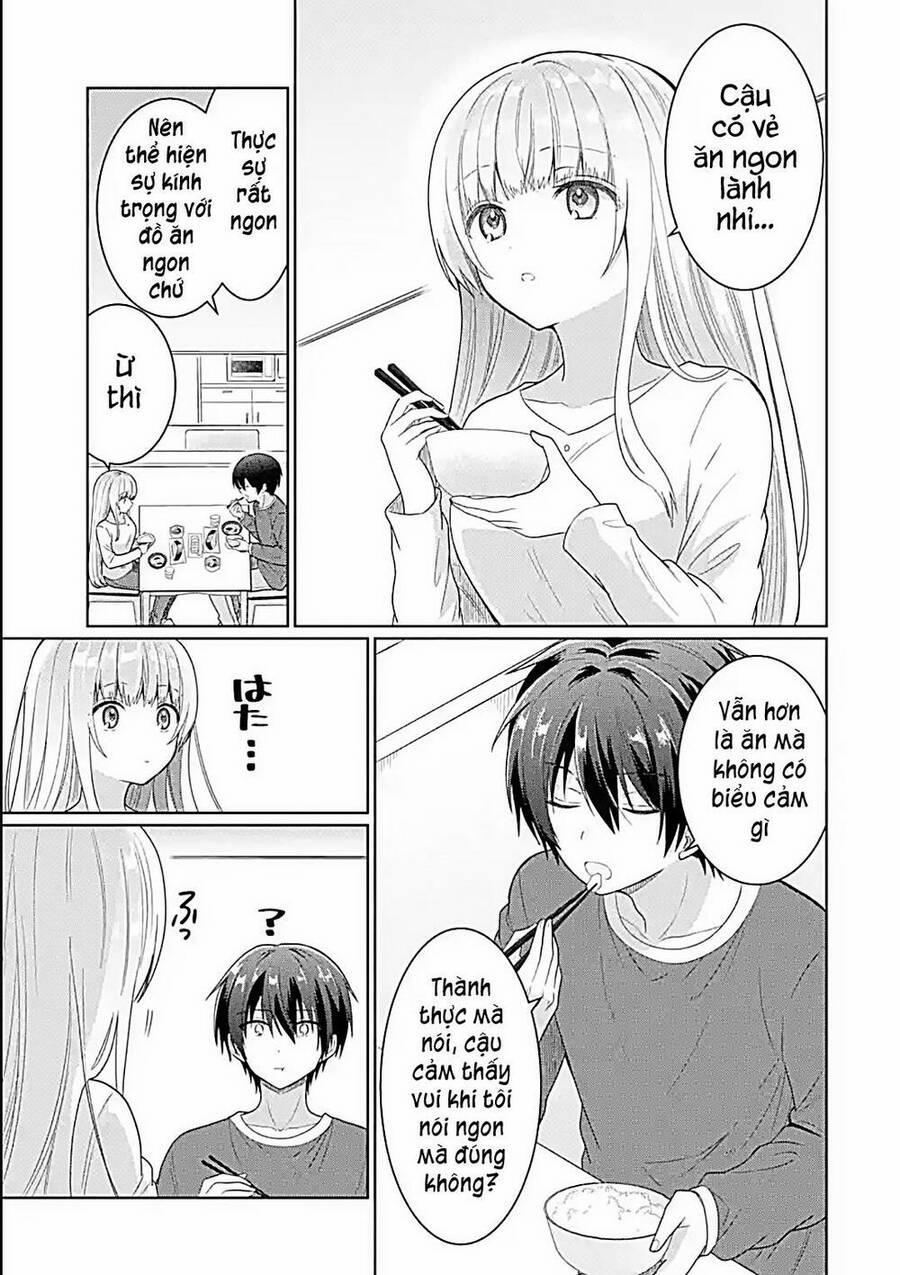 Otonari No Tenshi-Sama Ni Itsunomanika Dame Ningen Ni Sareteita Ken 5.1 trang 19