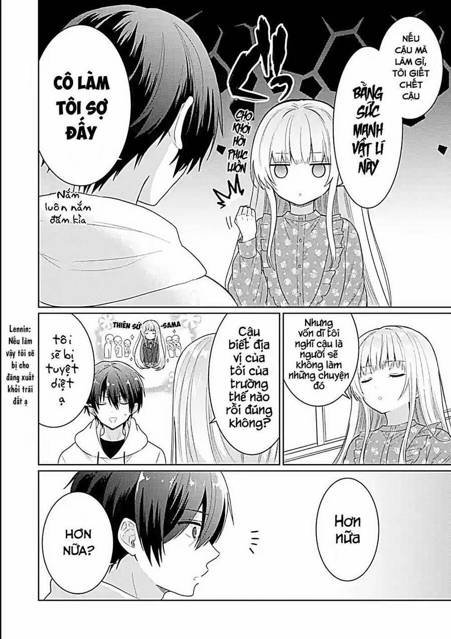 Otonari No Tenshi-Sama Ni Itsunomanika Dame Ningen Ni Sareteita Ken 5.1 trang 2