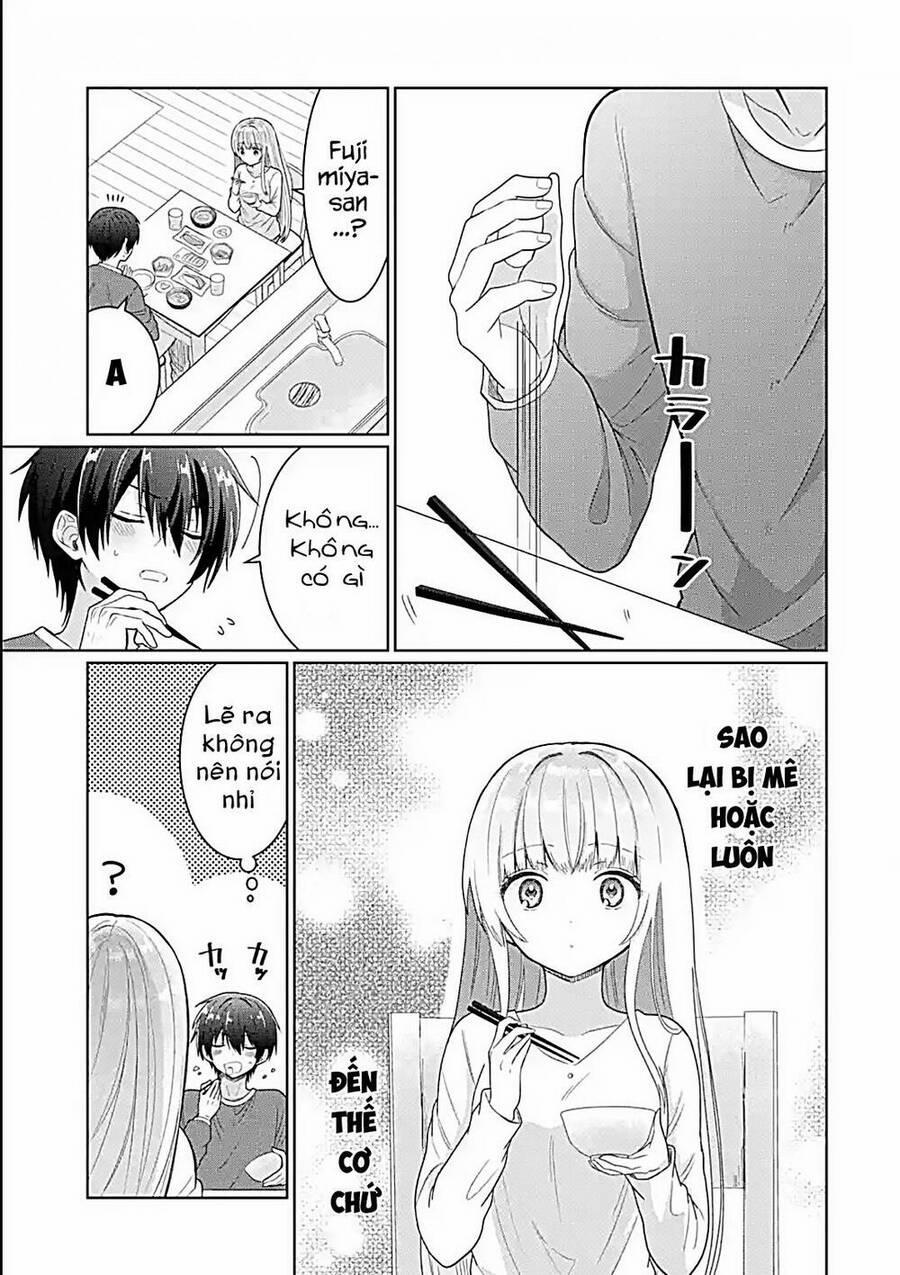 Otonari No Tenshi-Sama Ni Itsunomanika Dame Ningen Ni Sareteita Ken 5.1 trang 21