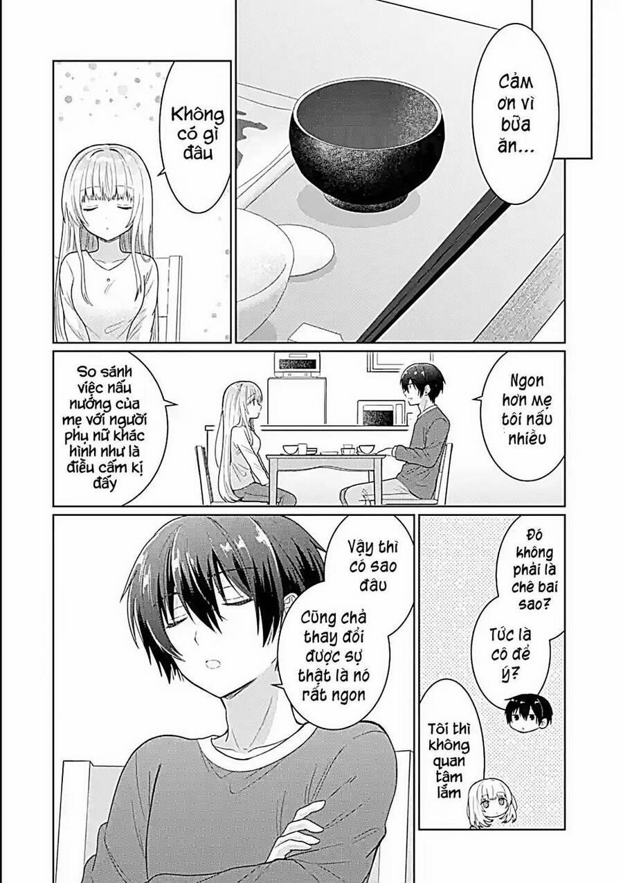 Otonari No Tenshi-Sama Ni Itsunomanika Dame Ningen Ni Sareteita Ken 5.1 trang 22