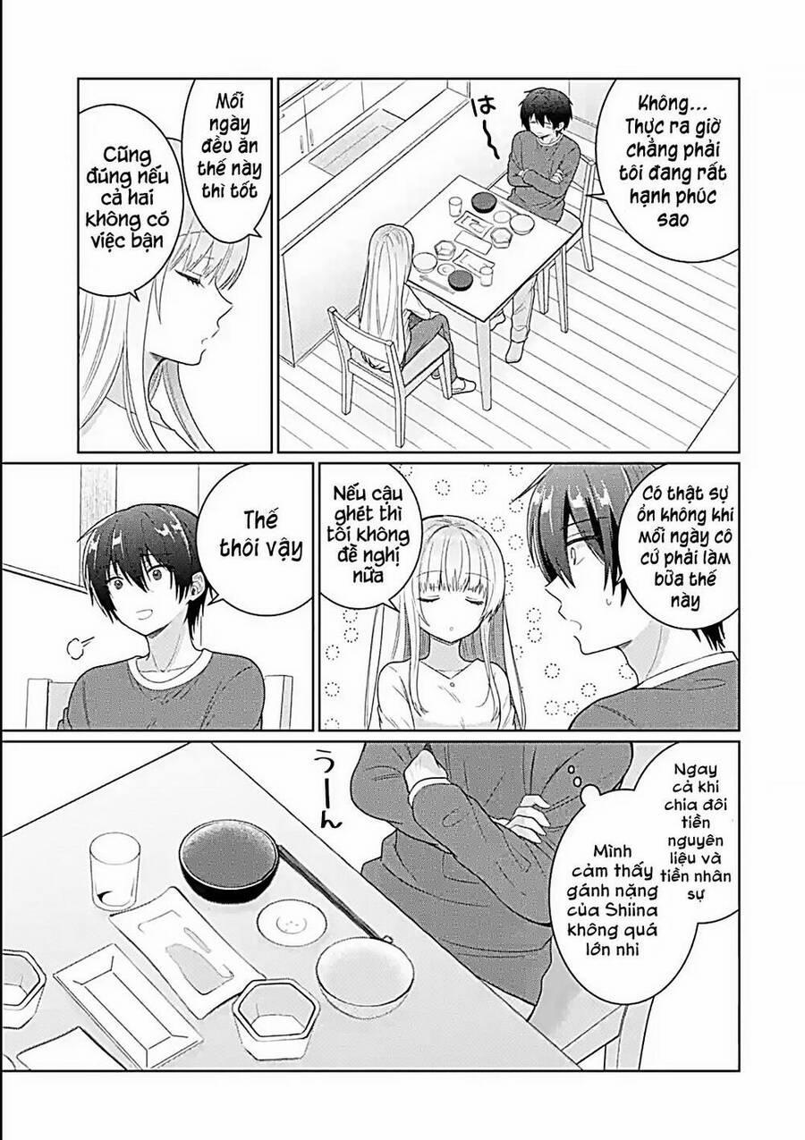 Otonari No Tenshi-Sama Ni Itsunomanika Dame Ningen Ni Sareteita Ken 5.1 trang 23