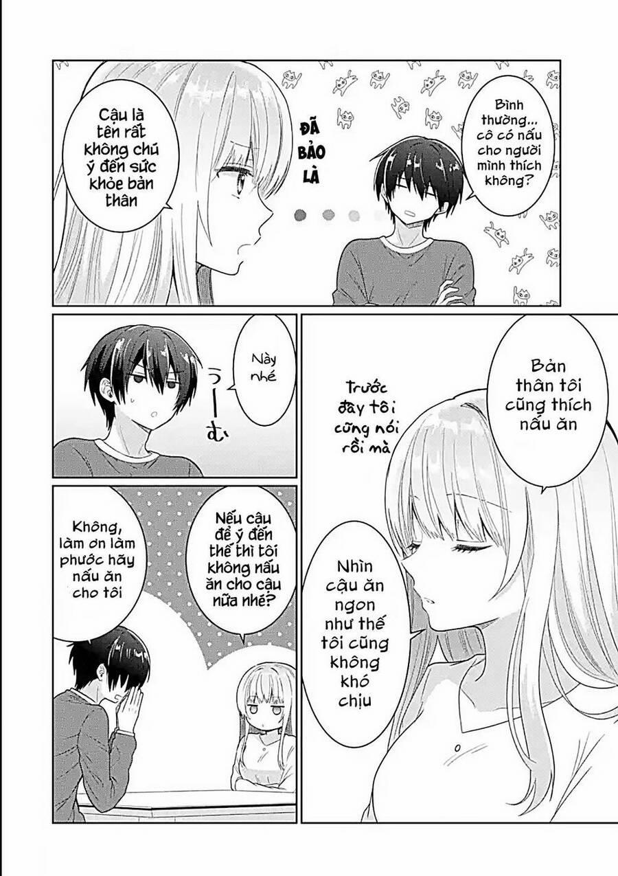 Otonari No Tenshi-Sama Ni Itsunomanika Dame Ningen Ni Sareteita Ken 5.1 trang 24