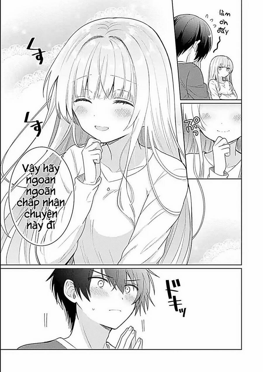 Otonari No Tenshi-Sama Ni Itsunomanika Dame Ningen Ni Sareteita Ken 5.1 trang 25