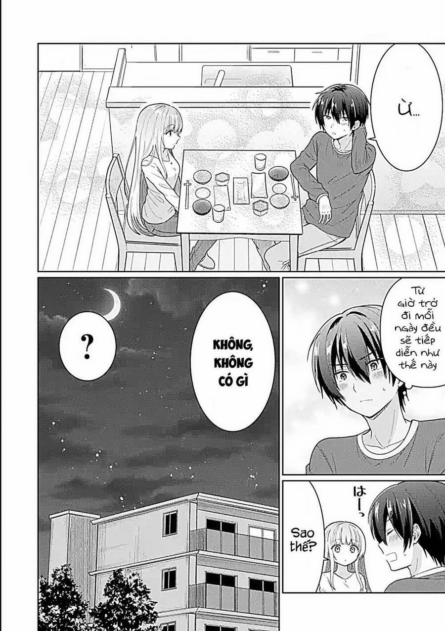 Otonari No Tenshi-Sama Ni Itsunomanika Dame Ningen Ni Sareteita Ken 5.1 trang 26