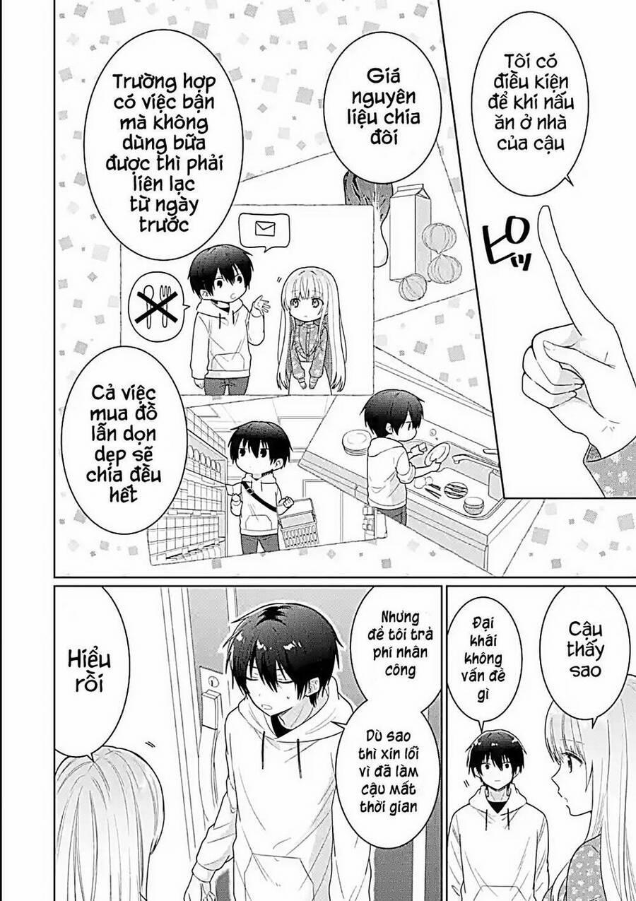 Otonari No Tenshi-Sama Ni Itsunomanika Dame Ningen Ni Sareteita Ken 5.1 trang 4