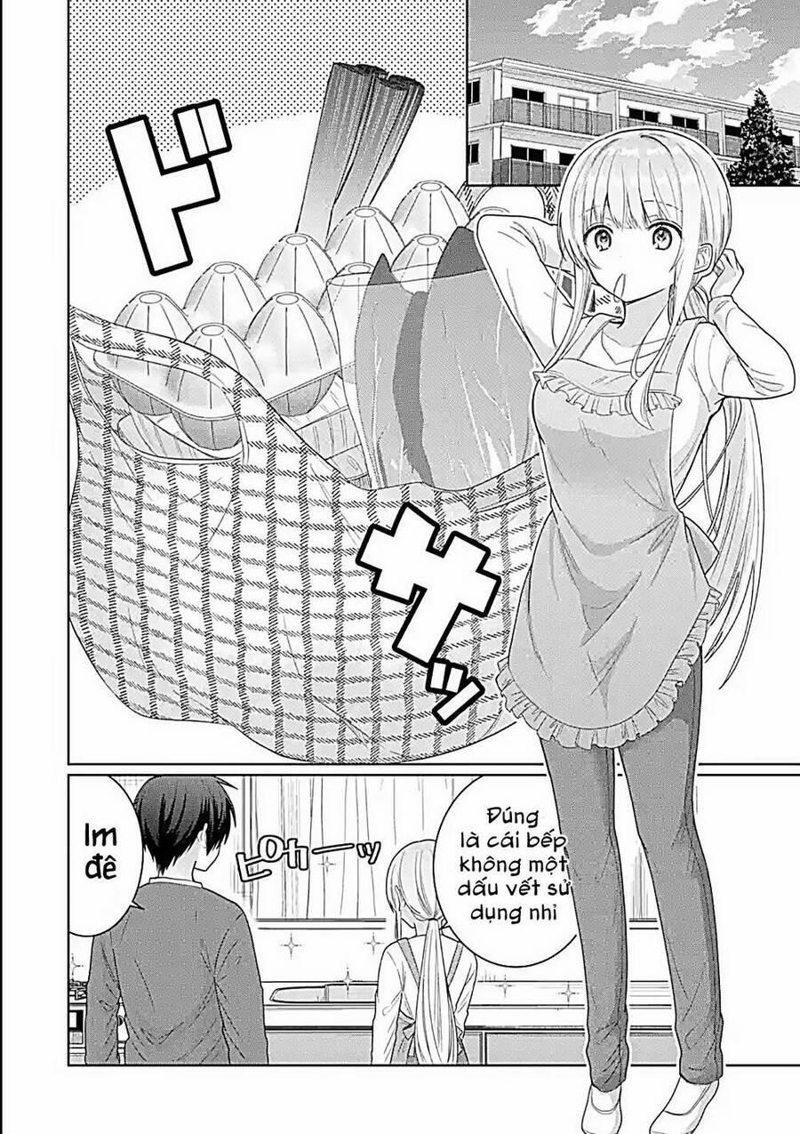 Otonari No Tenshi-Sama Ni Itsunomanika Dame Ningen Ni Sareteita Ken 5.1 trang 6