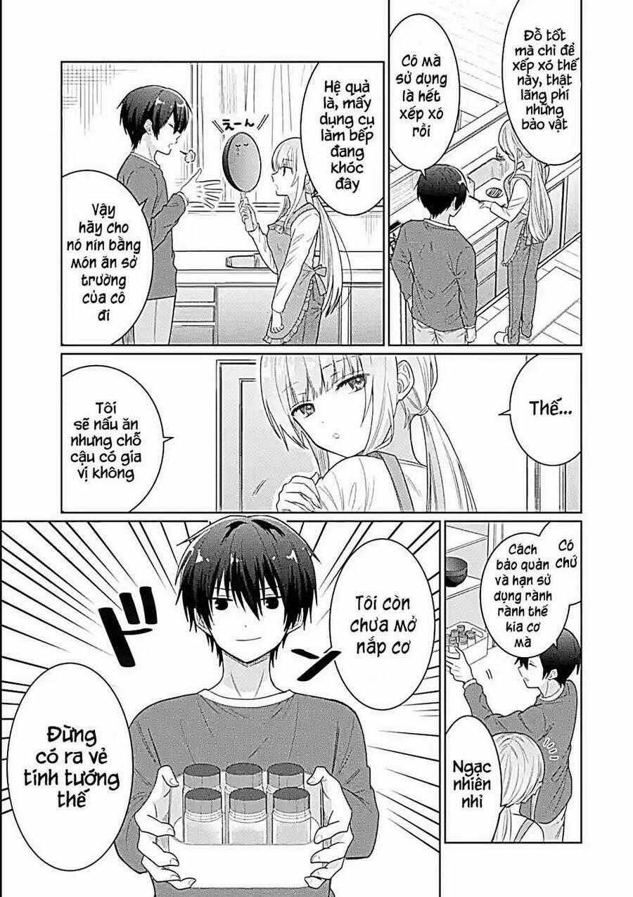 Otonari No Tenshi-Sama Ni Itsunomanika Dame Ningen Ni Sareteita Ken 5.1 trang 7