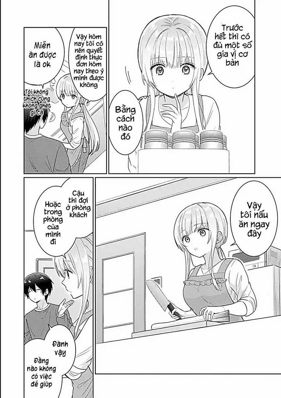 Otonari No Tenshi-Sama Ni Itsunomanika Dame Ningen Ni Sareteita Ken 5.1 trang 8