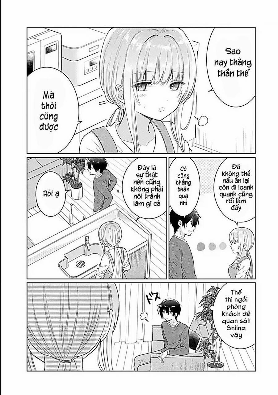 Otonari No Tenshi-Sama Ni Itsunomanika Dame Ningen Ni Sareteita Ken 5.1 trang 9