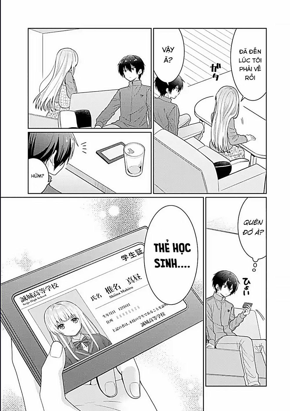 Otonari No Tenshi-Sama Ni Itsunomanika Dame Ningen Ni Sareteita Ken 6 trang 11