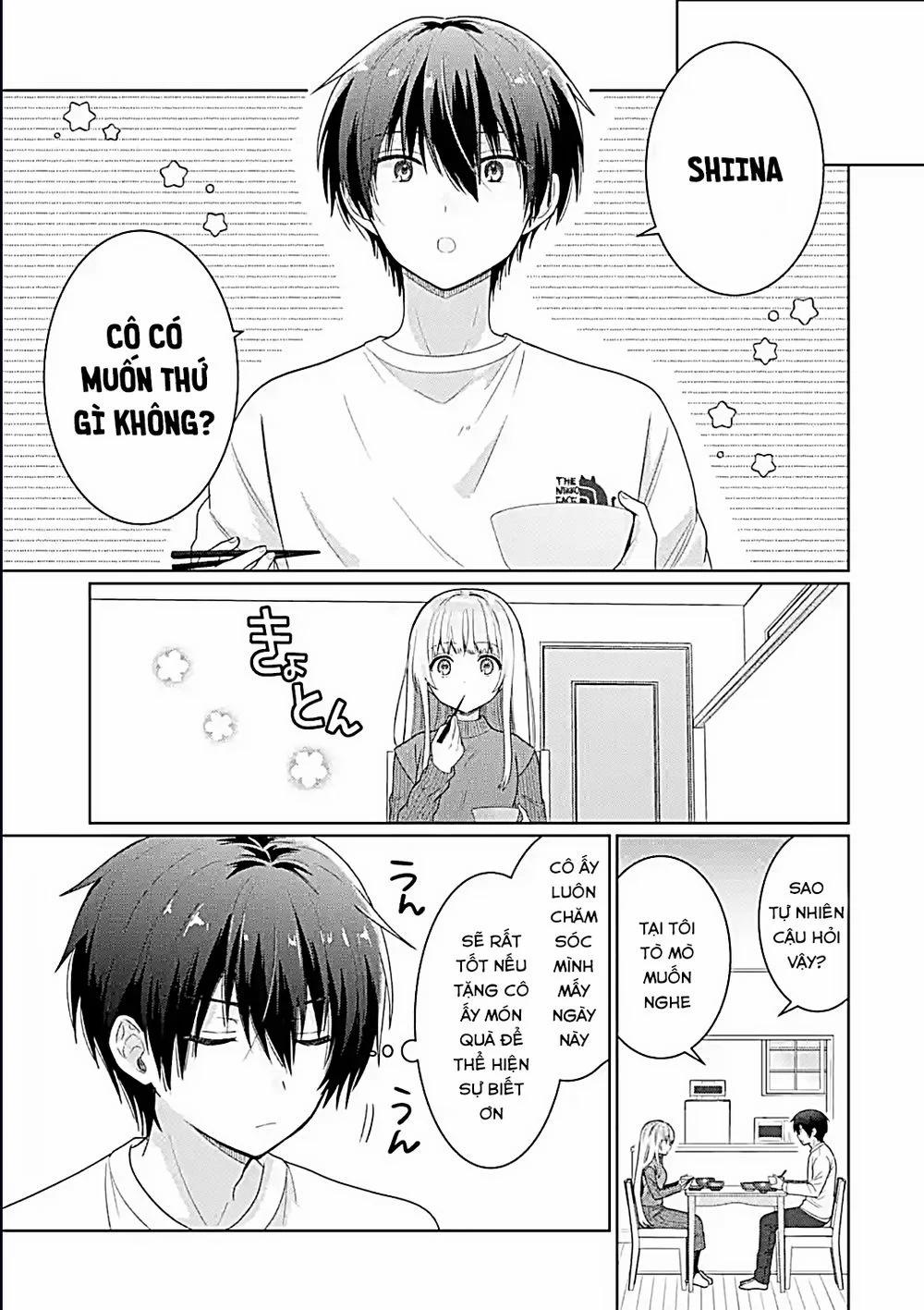 Otonari No Tenshi-Sama Ni Itsunomanika Dame Ningen Ni Sareteita Ken 6 trang 13