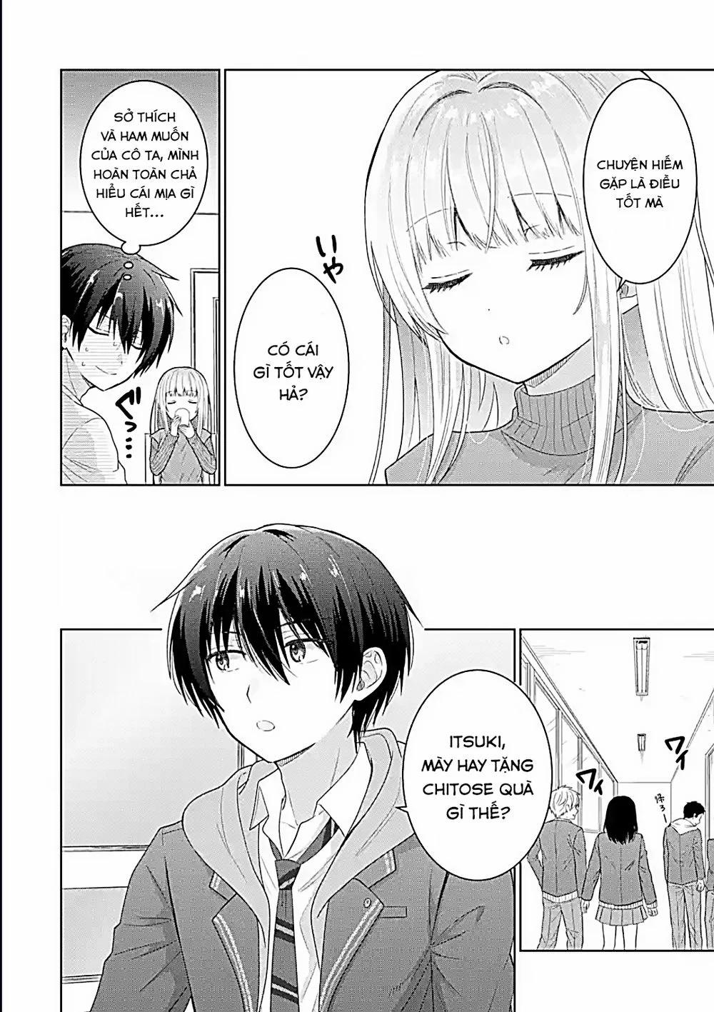 Otonari No Tenshi-Sama Ni Itsunomanika Dame Ningen Ni Sareteita Ken 6 trang 16