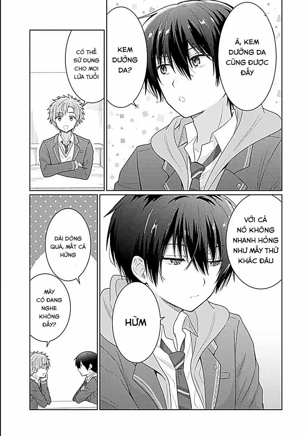 Otonari No Tenshi-Sama Ni Itsunomanika Dame Ningen Ni Sareteita Ken 6 trang 19