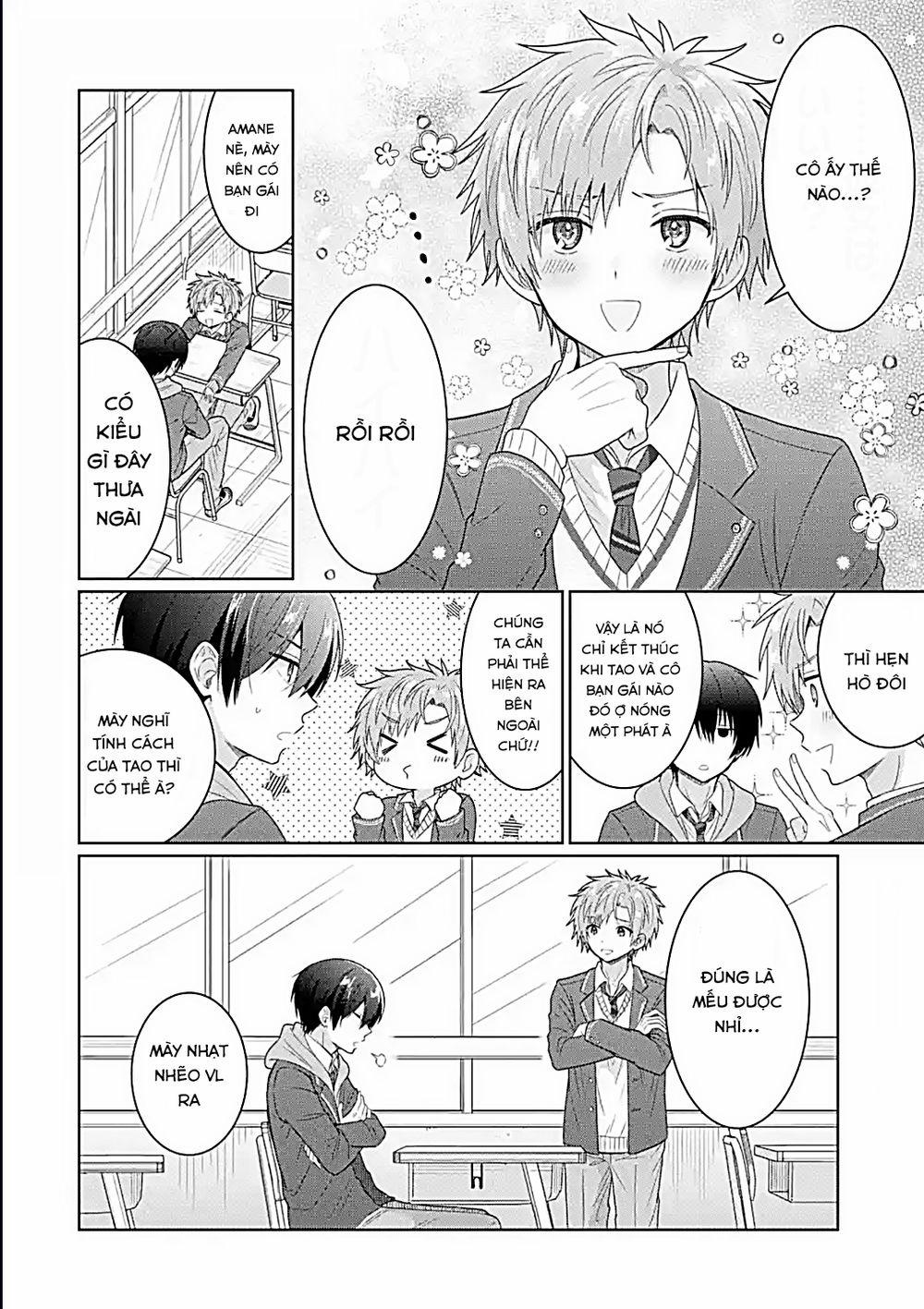 Otonari No Tenshi-Sama Ni Itsunomanika Dame Ningen Ni Sareteita Ken 6 trang 2